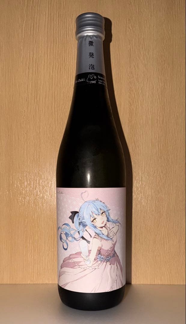 微発泡 雪夜月 Season6 Celebration Model 720ml