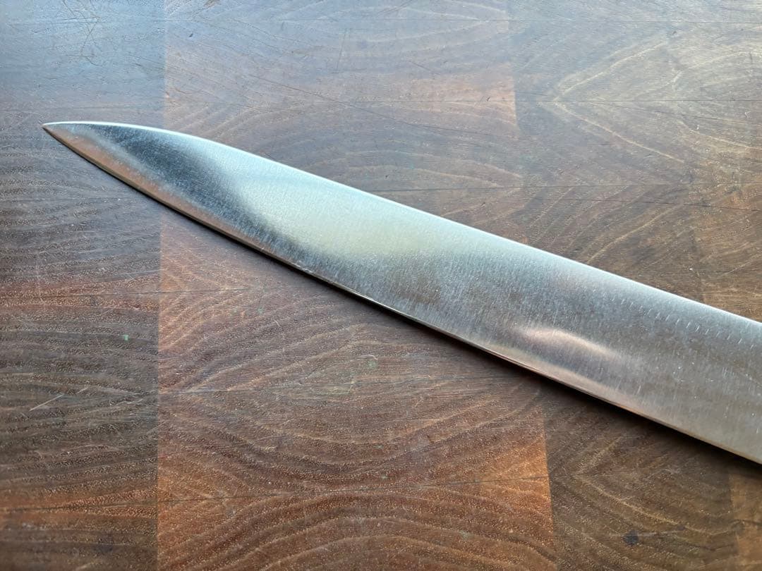 正本総本店　ハイステンレス　筋引　270mm 包丁　洋包丁　未使用