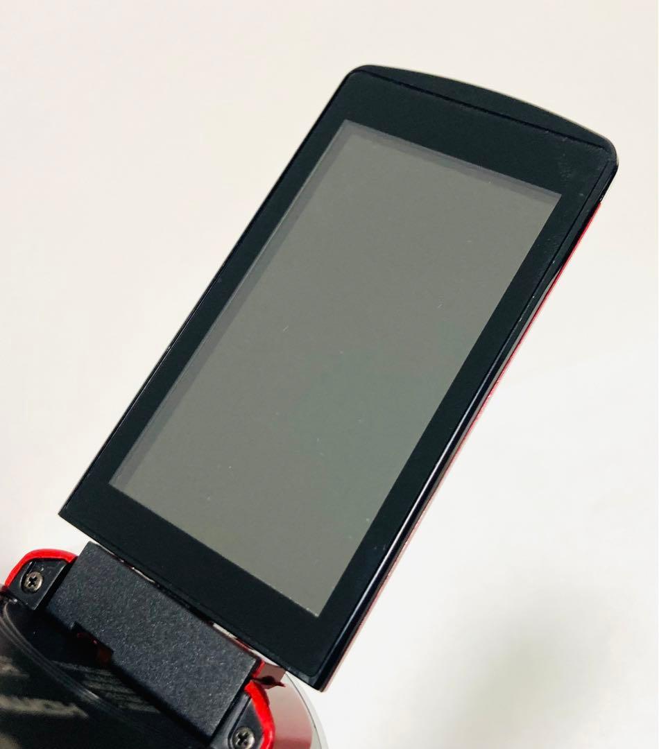 『動作確認済』JVC Everio GZ-E700-R ハイビジョンビデオカメラ