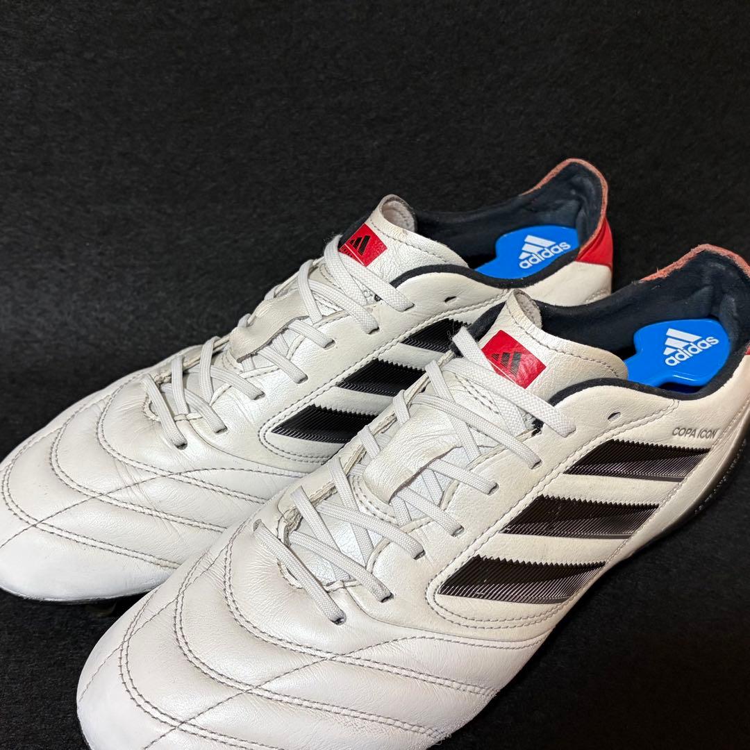 【美品】adidas コパ アイコン 2 FG/AG