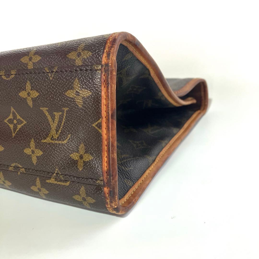 LOUIS VUITTON ルイヴィトン モノグラム　ベルエア ハンドバッグ