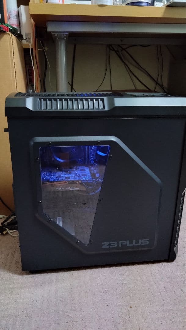 Windowsデスクトップ PC Windows 11 Pro Intel Xeon