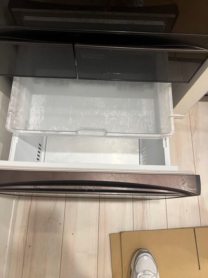 TOSHIBA GR-H43GXV(ZM) 冷凍冷蔵庫