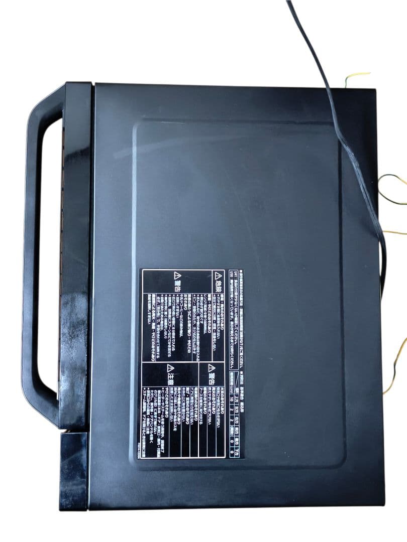 2020年製 パナソニック Bistro NE-BS656 動作確認済み 26L