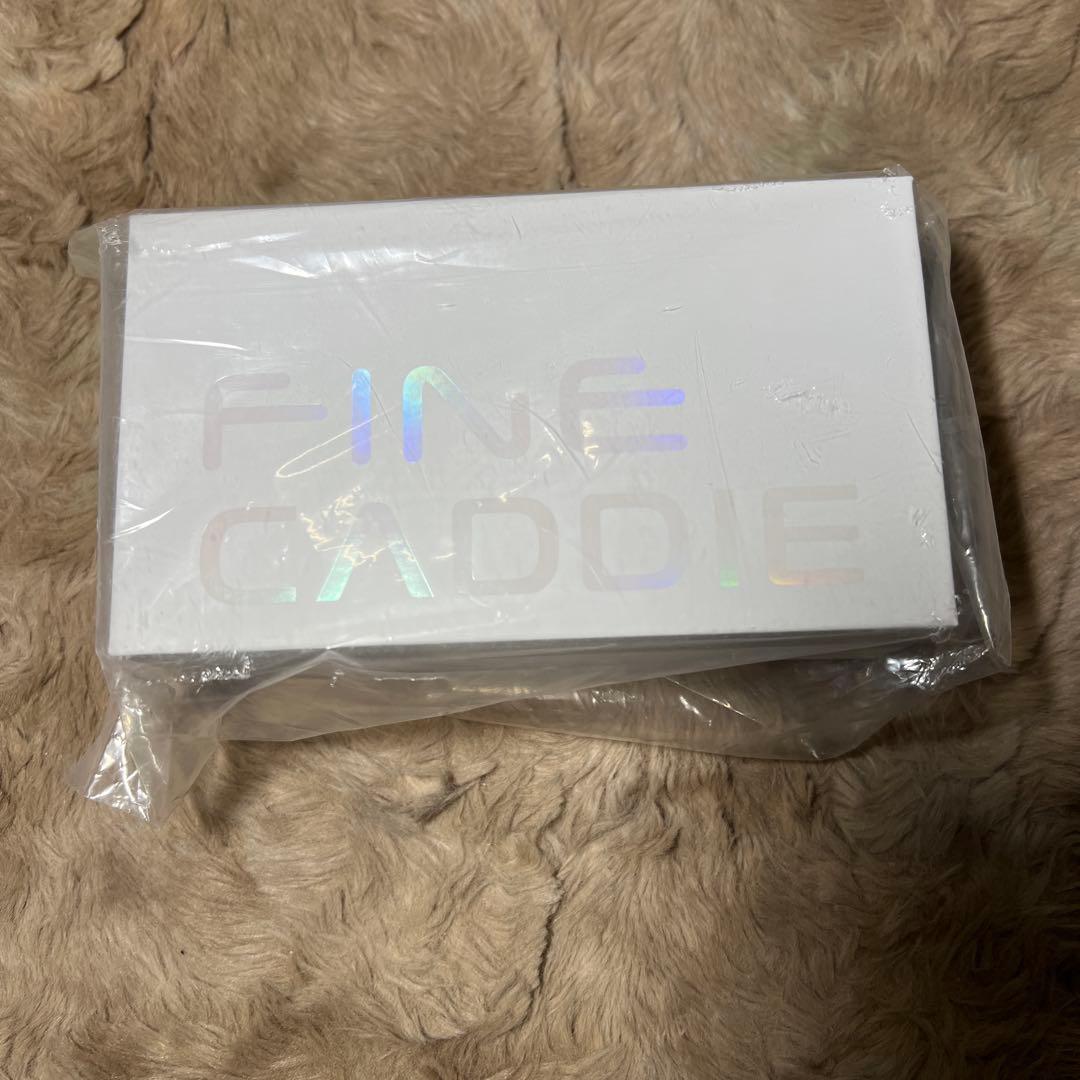 FineCaddie J7 ゴルフ 距離計 レーザー距離計 ゴルフ