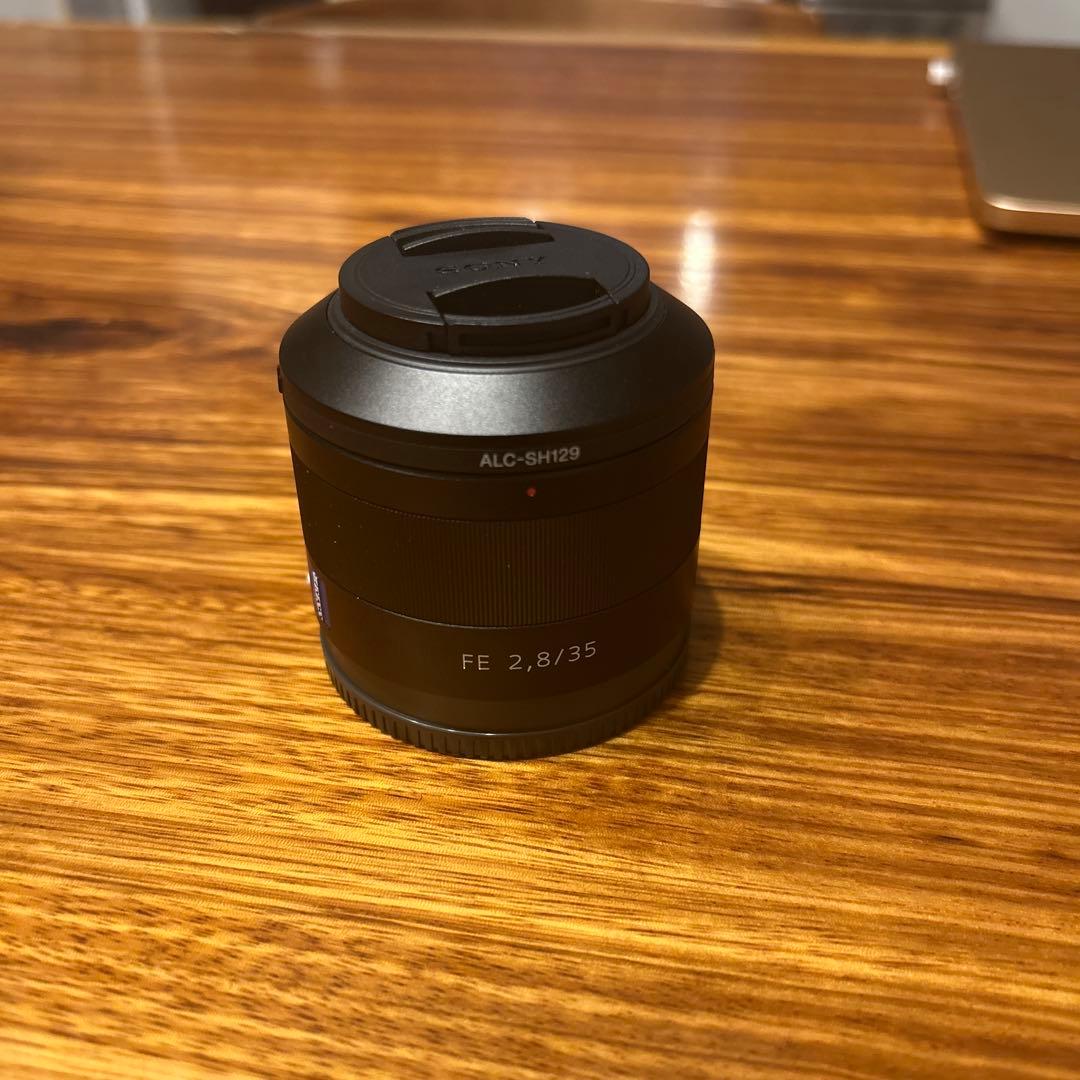 SONY FE 35mm F2.8 SEL35F28Z 単焦点レンズ