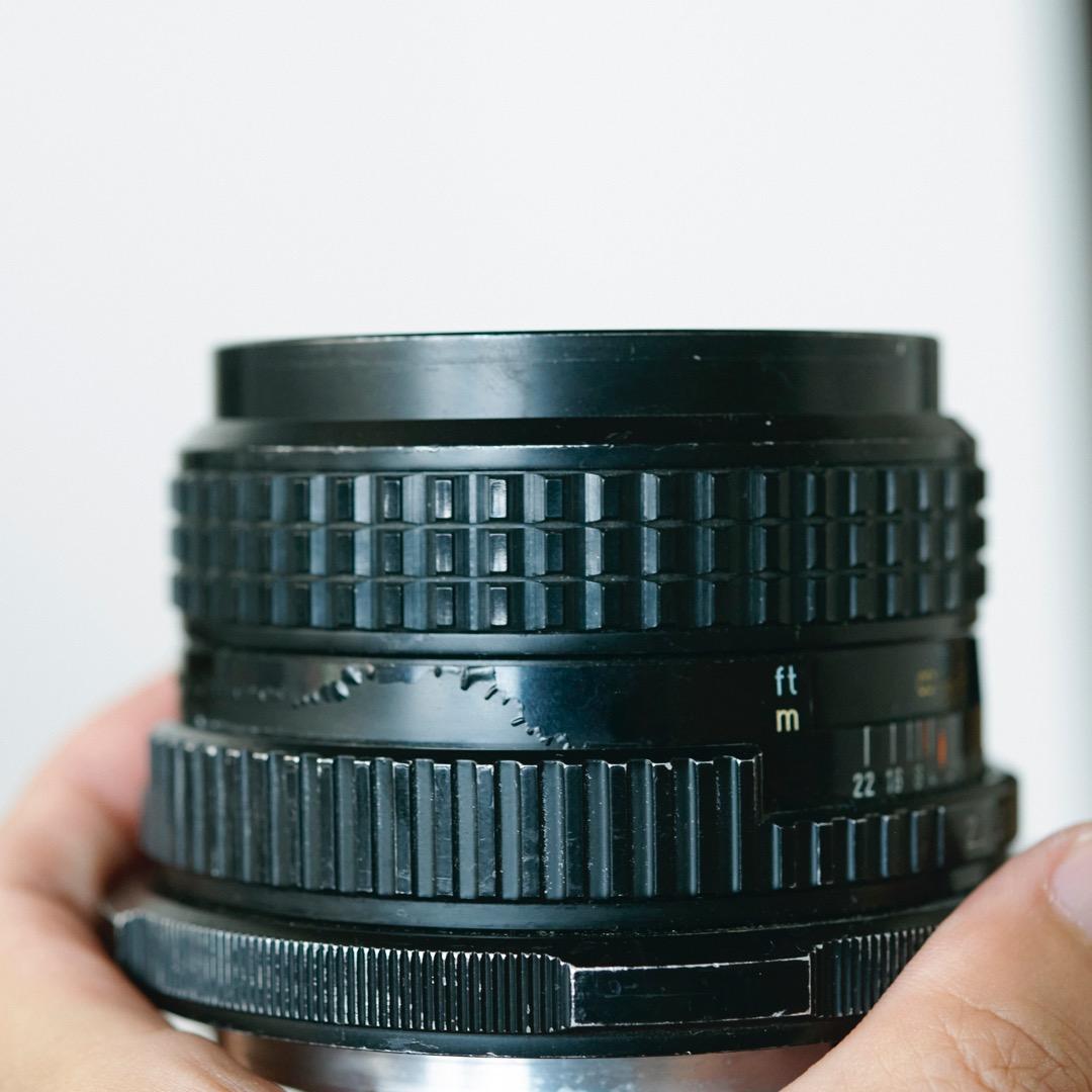 SMC PENTAX 67 105mm F2.4 6×7 ペンタックス