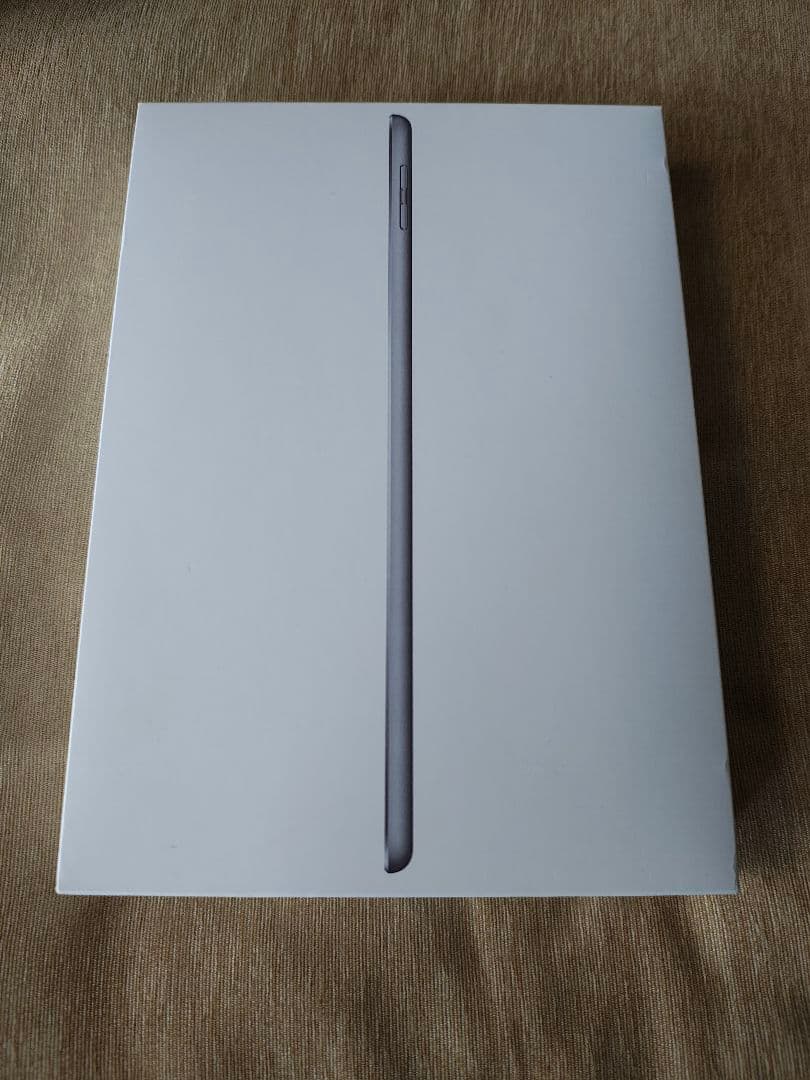 iPad 第6世代 128GB WiFiモデル スペースグレイ 美品