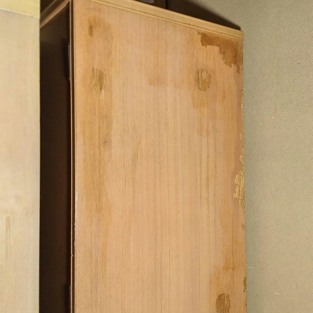 ＊たっぷり収納 整理タンス 3棚&7杯の引出し チェスト キャスター付 衣装