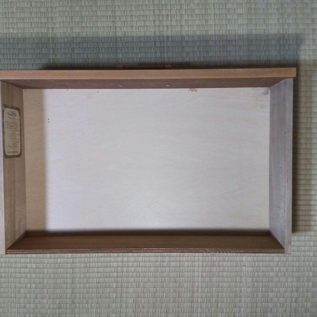 ＊たっぷり収納 整理タンス 3棚&7杯の引出し チェスト キャスター付 衣装