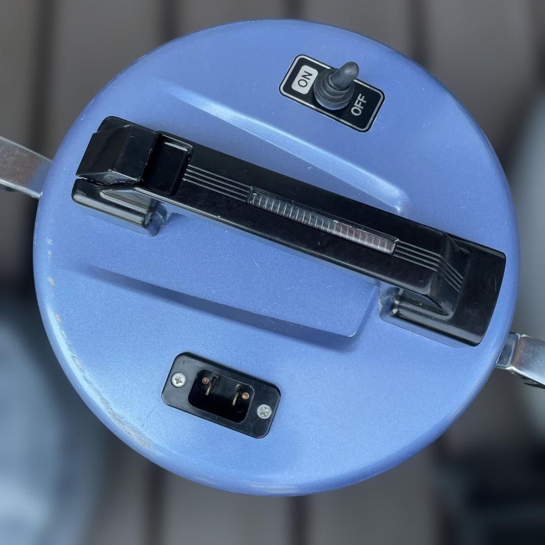 業務用掃除機　HITACHI CV-95H2 日立