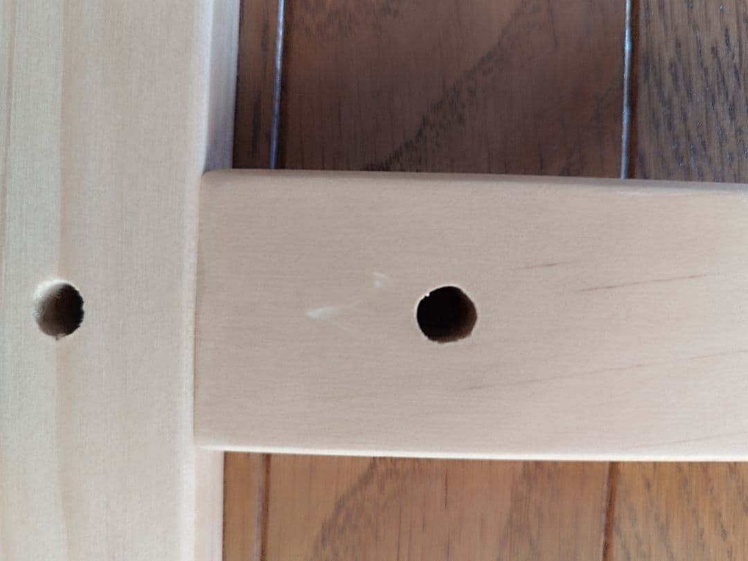 ファルスカ　ベットサイドベッド3 美品