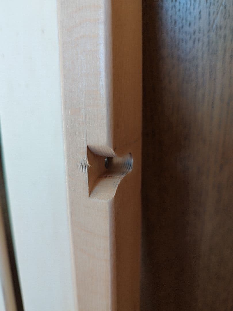 ファルスカ　ベットサイドベッド3 美品