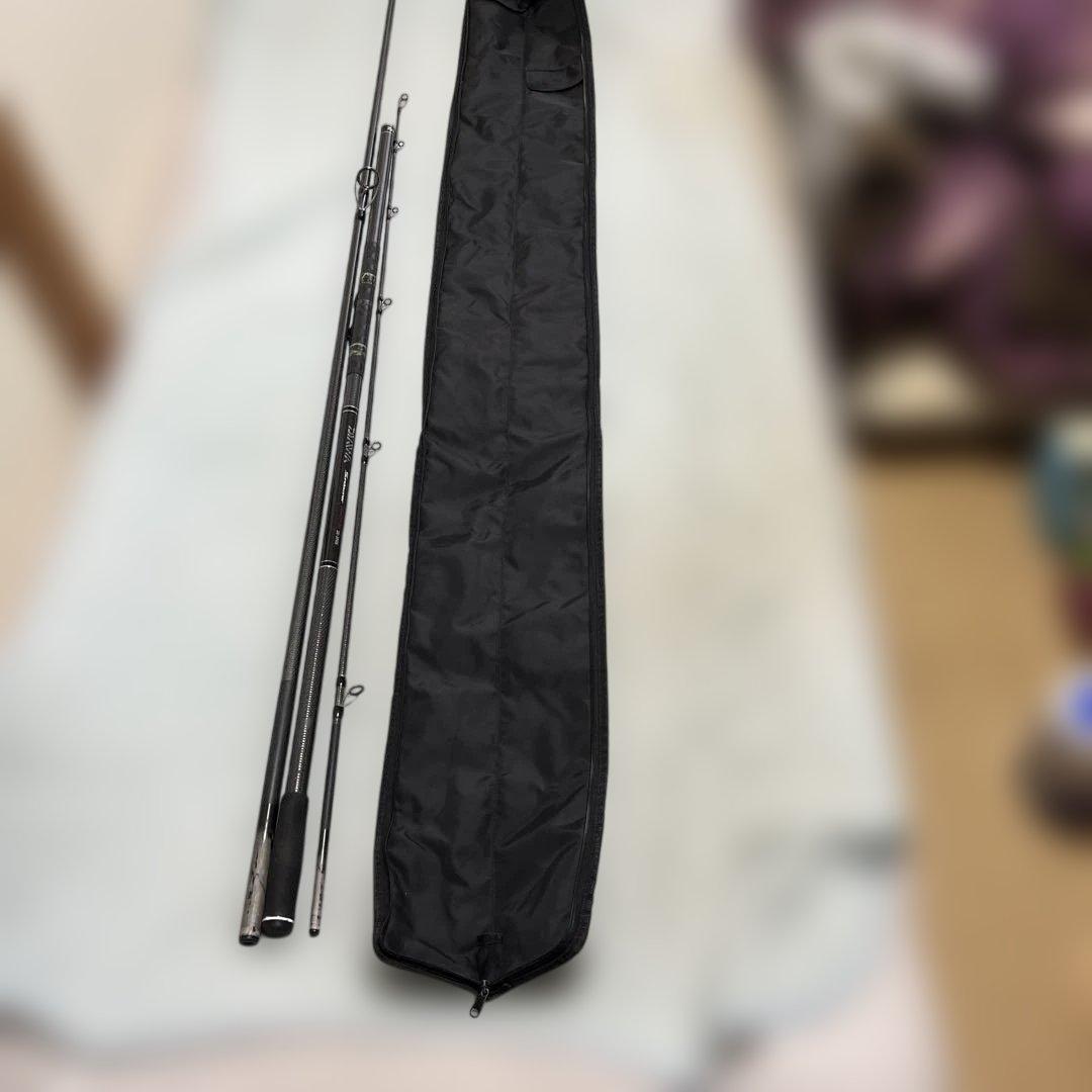 半*田様 投げ釣り専用　サンダウナー・コンペティション35-390S・Q グロー