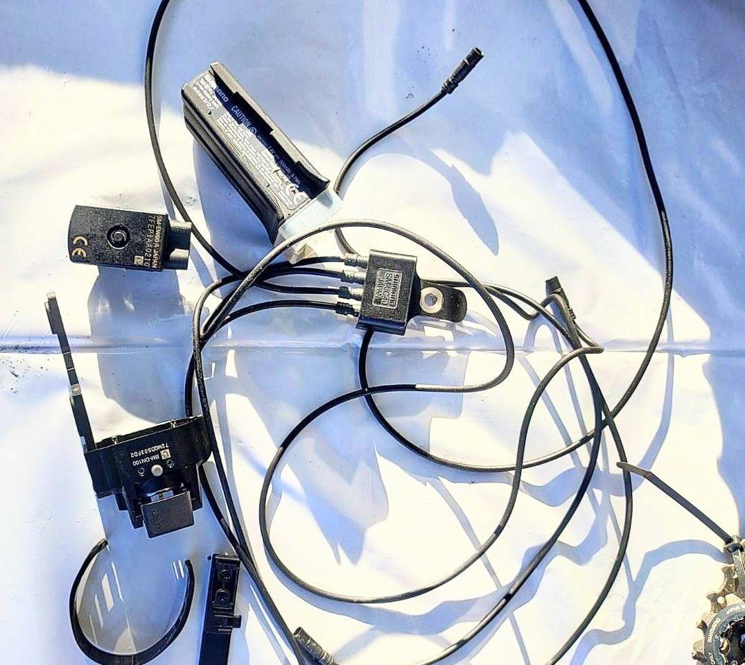 SHIMANO シマノ ULTEGRA 6800系 Di2 グループセット