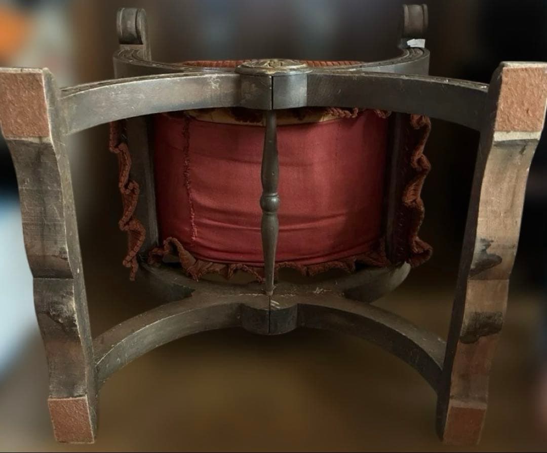 ダンテスカチェア　アンティーク