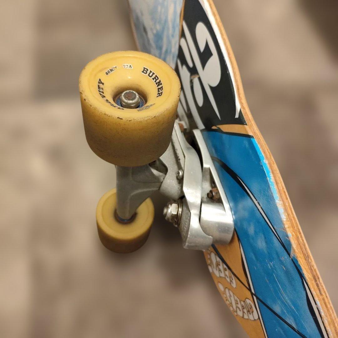 サーフスケート　スケートボード　GRAVITY CARVE サーフィン　陸トレ