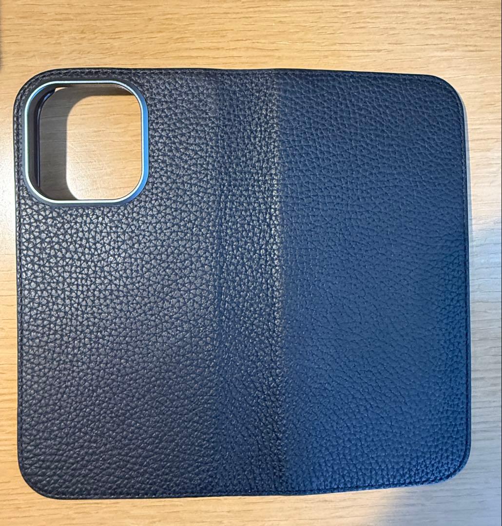 【美品】BONAVENTURA ボナベンチュラ　iPhoneケース　16Pro