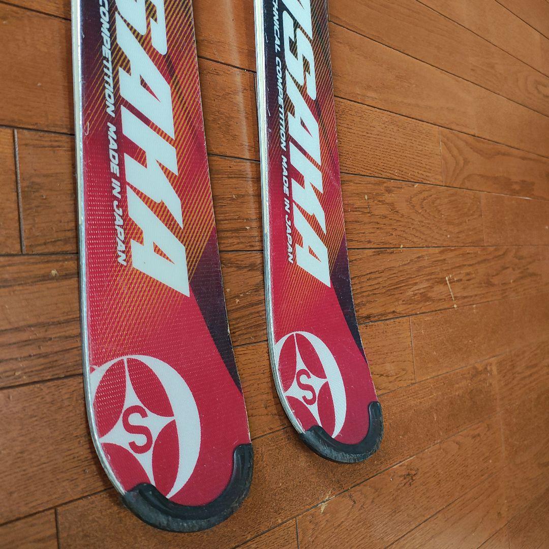 OGASAKA TC S 165　スキー