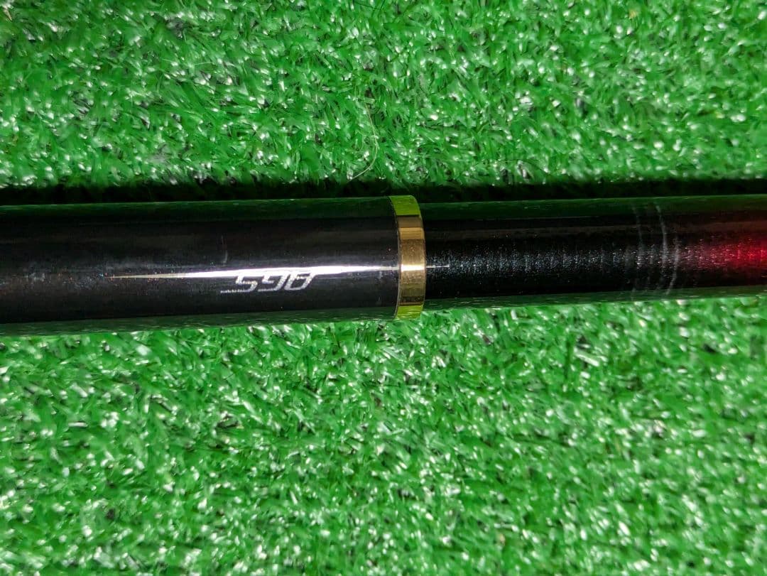 大山。新品同様。20トーナメントISOAGS競技1.5-51SMT・R