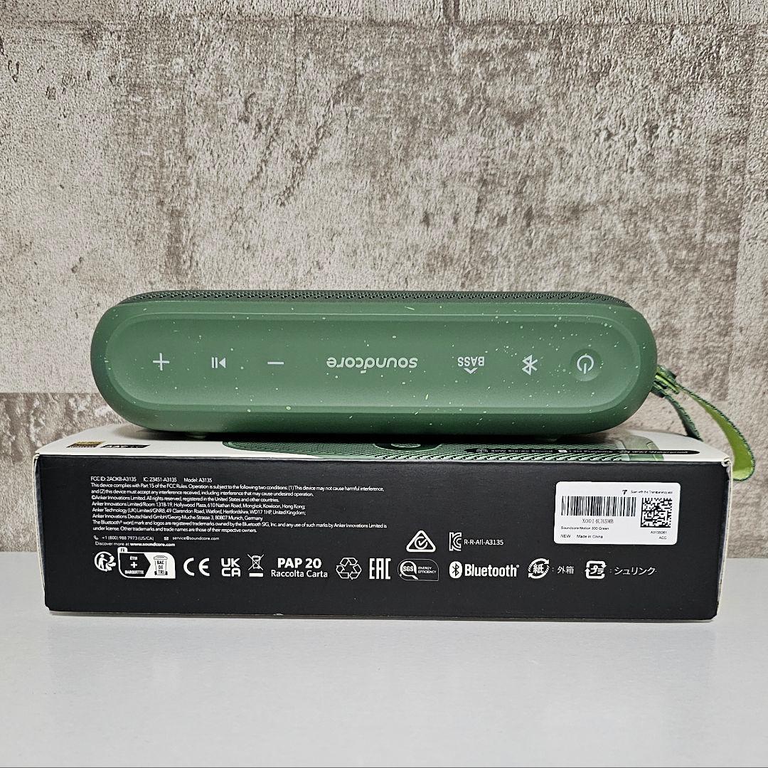 Anker　Bluetoothスピーカー　Soundcore　Motion300