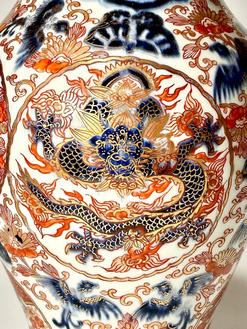 十代今泉今右衛門　励工社　明治　伊万里　有田