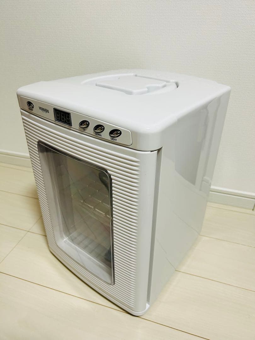 VS-404WH/8K 冷温庫 25L VERSOS ベルソス