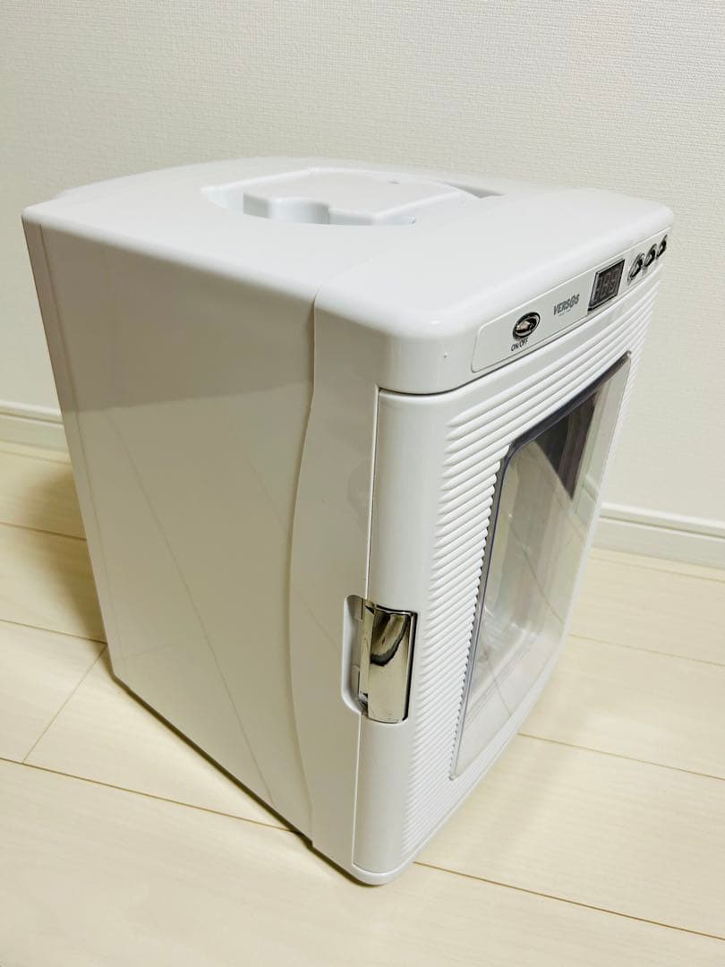 VS-404WH/8K 冷温庫 25L VERSOS ベルソス