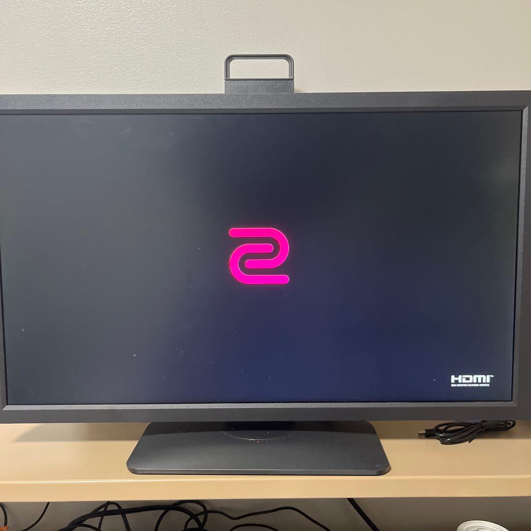 BenQ XL2411K ゲーミングモニター 本体