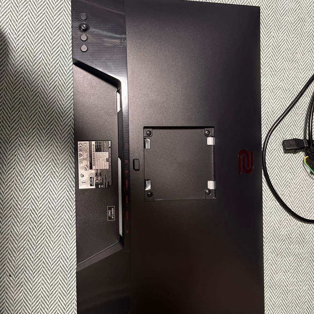 BenQ XL2411K ゲーミングモニター 本体