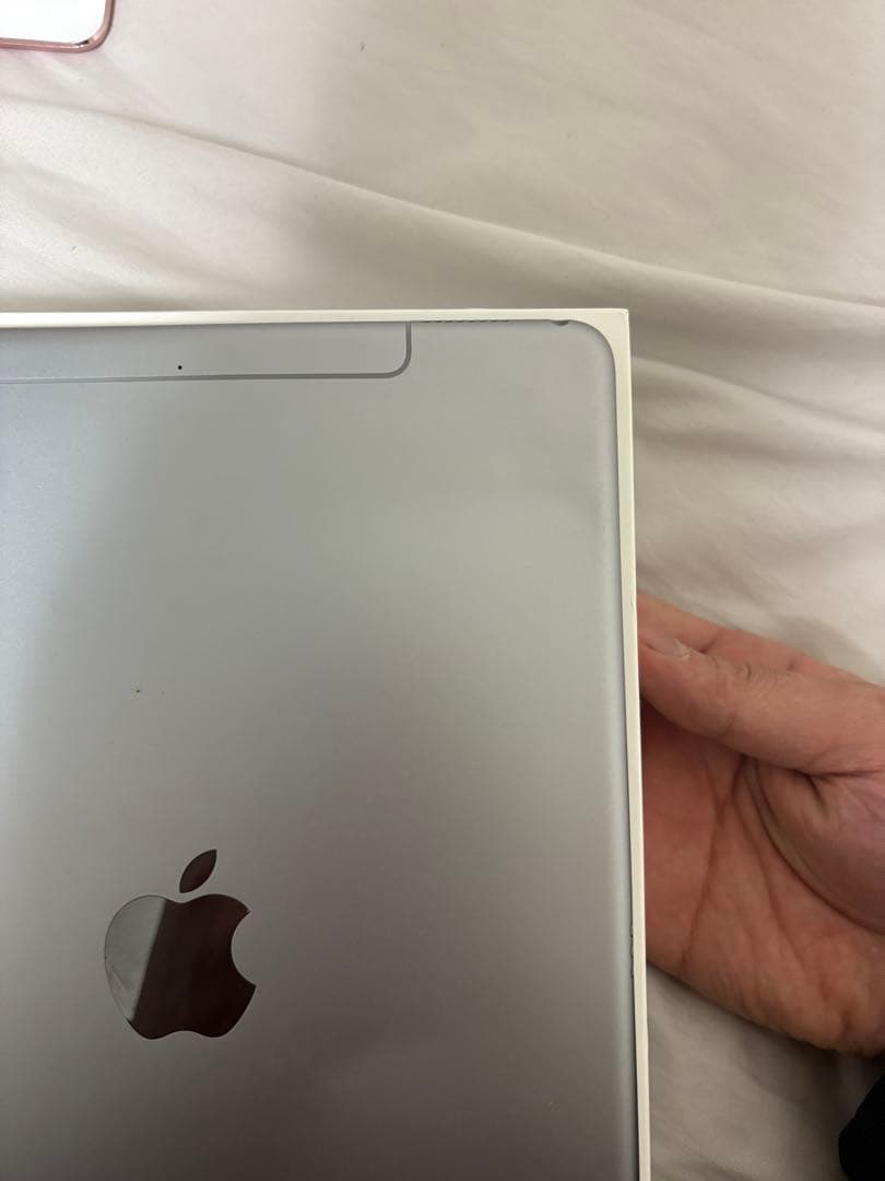 Apple ipad pro 10.5 64gb バテッリー容量98%