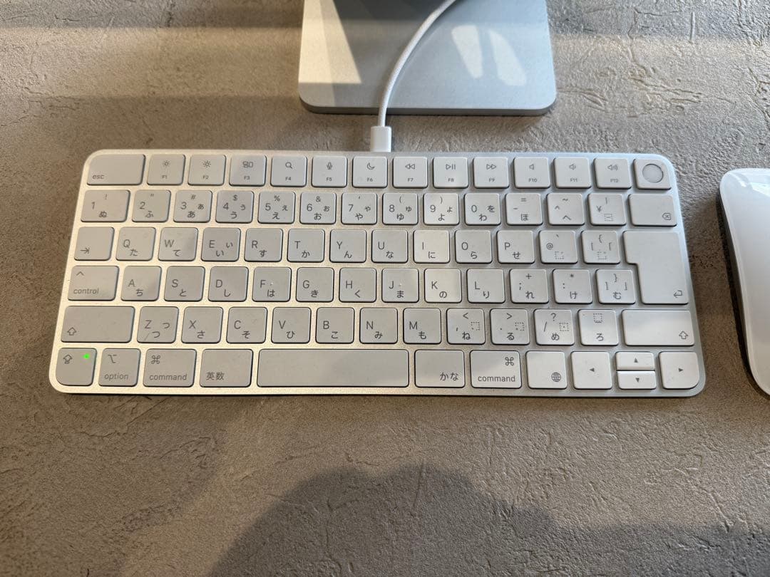 ゆ*と様 iMac M4 24インチ シルバー 512GB 日本語キーボード