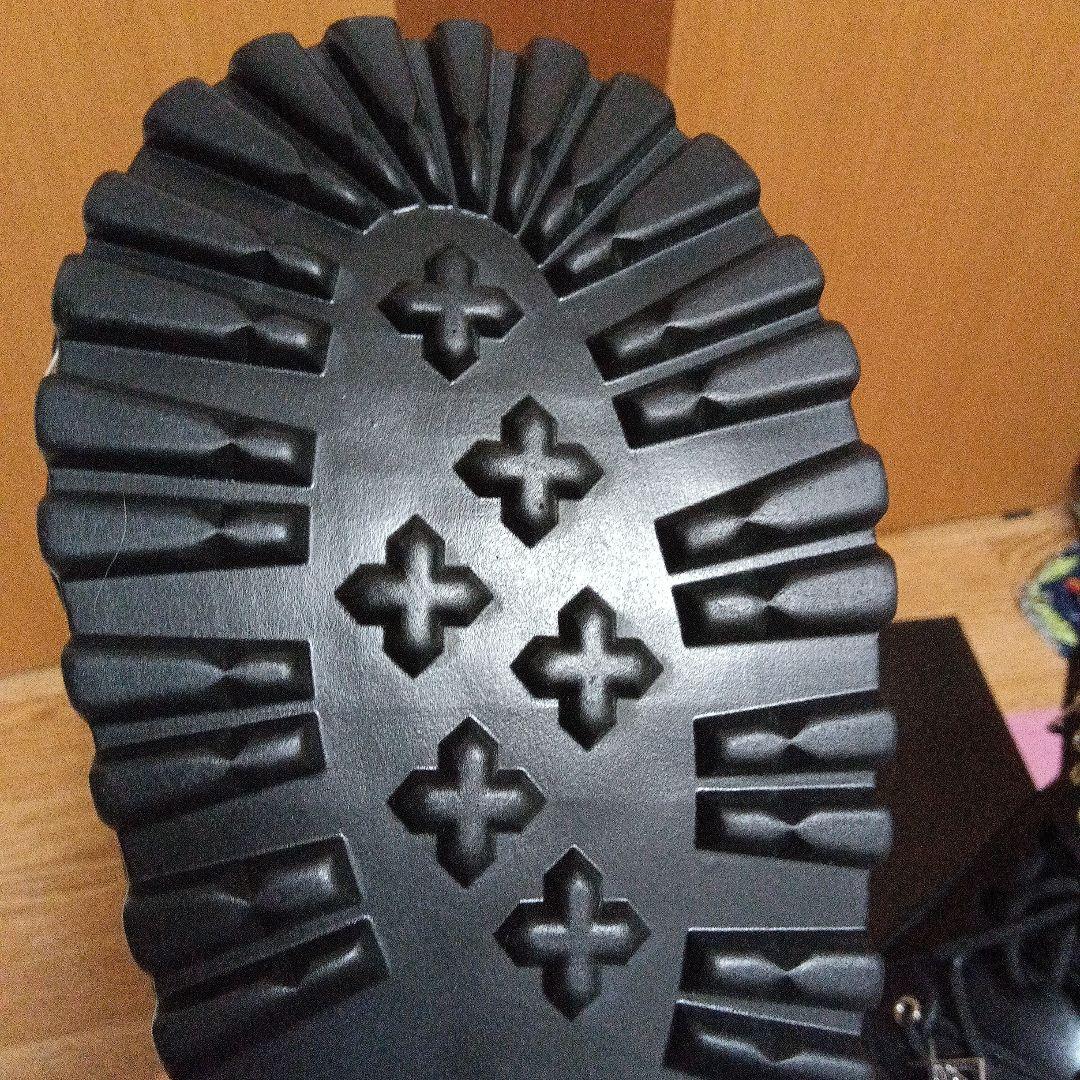 27cm]『REFLEM/レフレム』プラットフォームシューズ