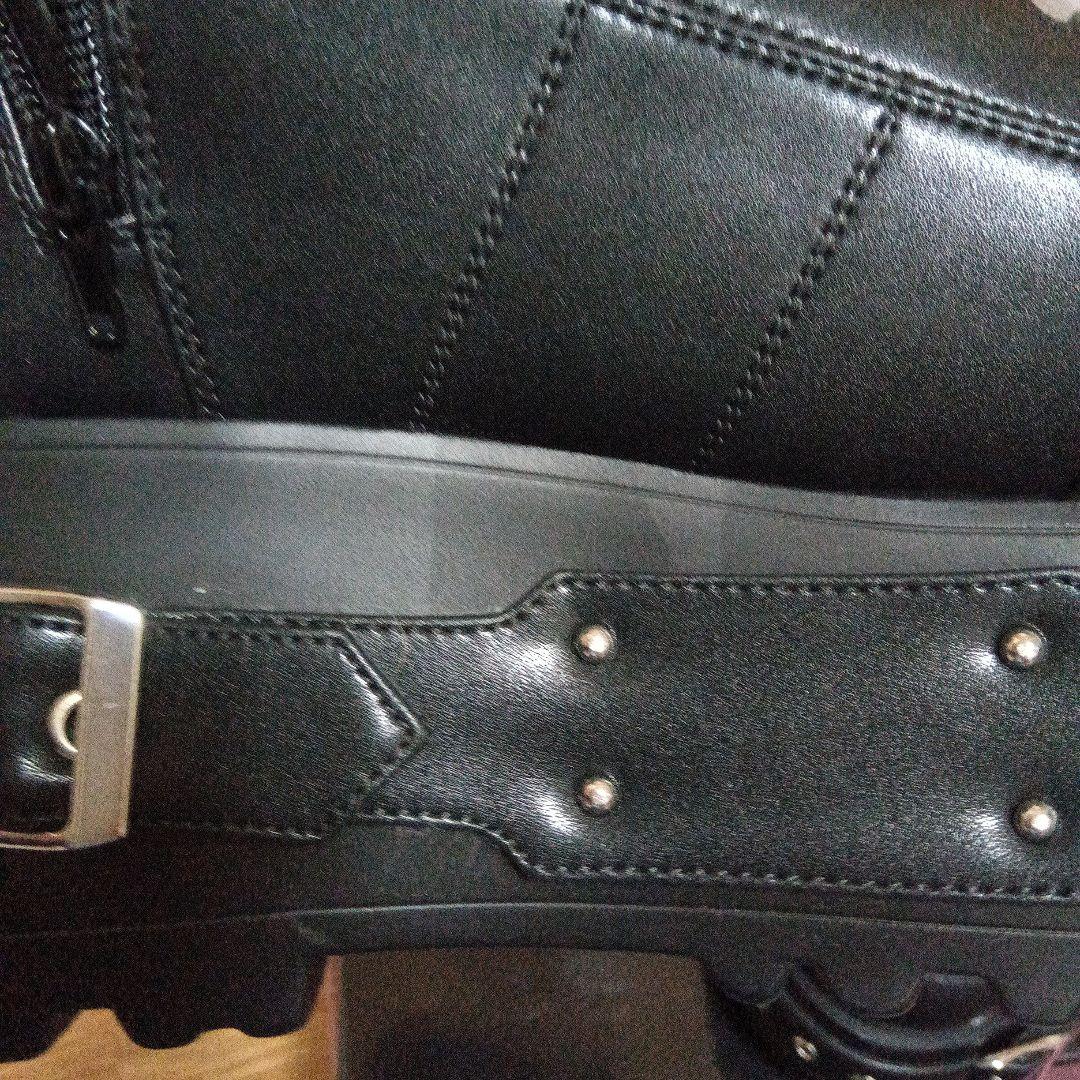 27cm]『REFLEM/レフレム』プラットフォームシューズ