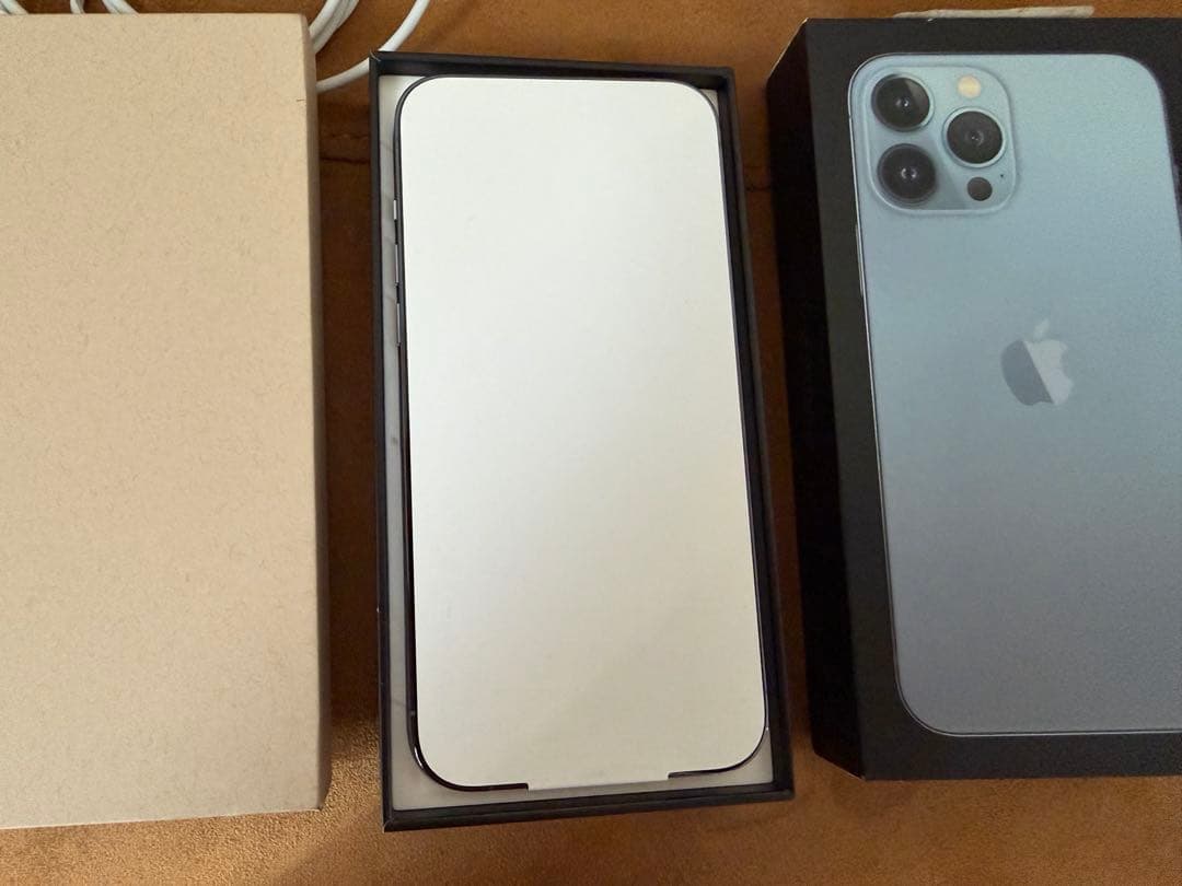 新品未使用 Apple iPhone 13 Pro MAX SIMフリー 本体