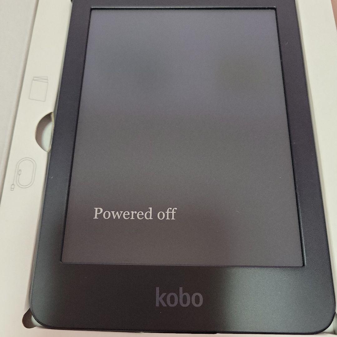 【カバー2種類付き！】Kobo Clara HD 電子書籍リーダー