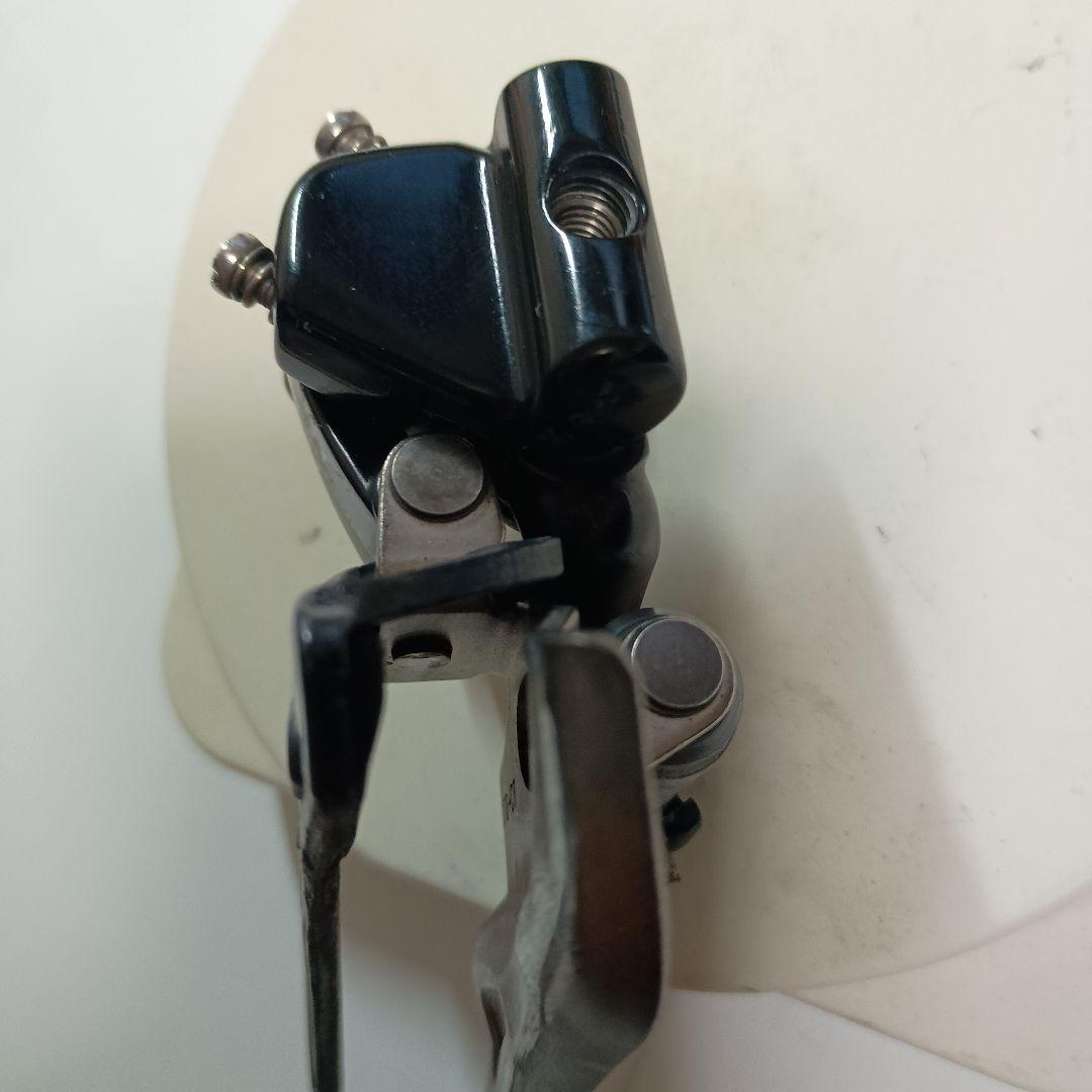 カンパニョーロ レコード フロントディレイラー 直付タイプ 11S