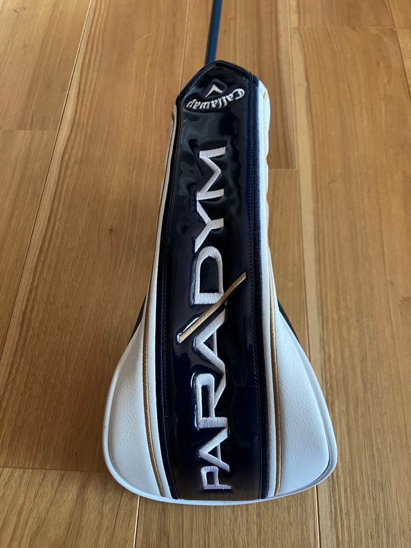 キャロウェイ パラダイムCallaway PARADYM ドライバー　Sシャフト