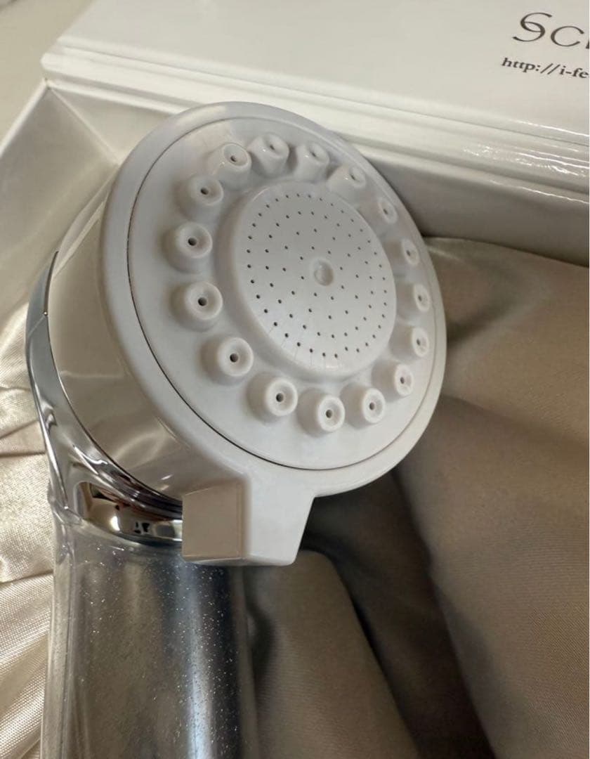 ミラブル潤（うる）シャワーヘッド