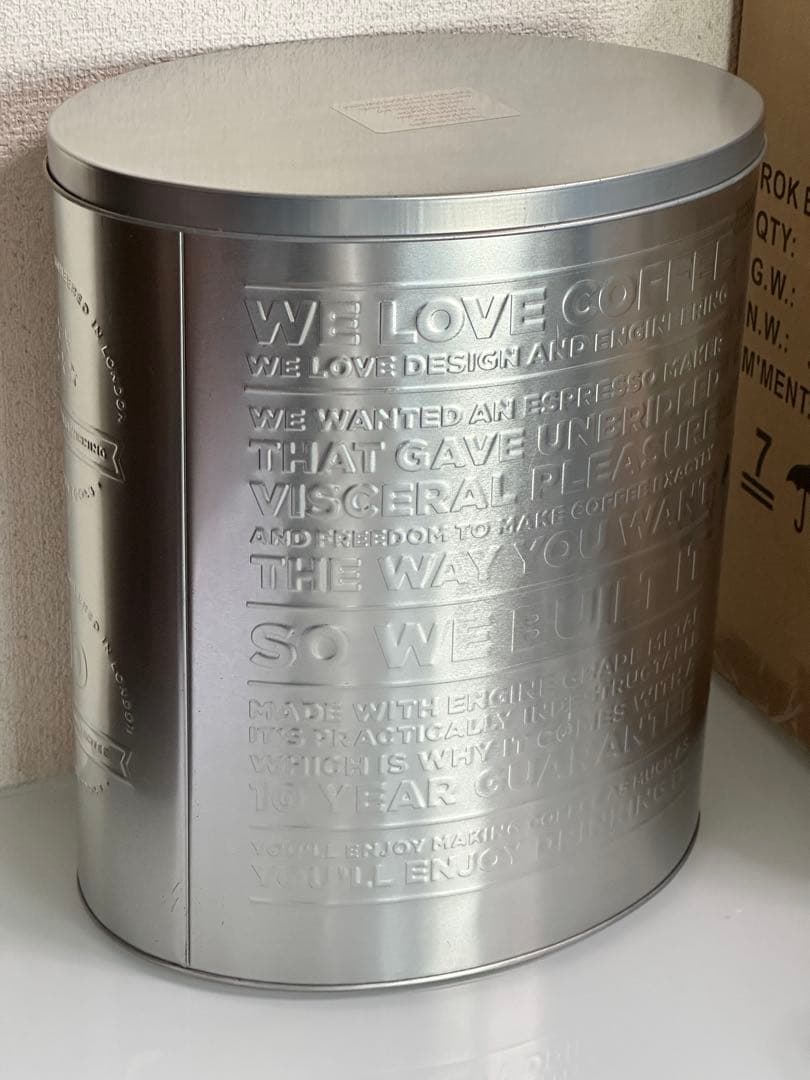 ROK エスプレッソメーカー GCにアップグレード可♪ 中古 おまけ多数