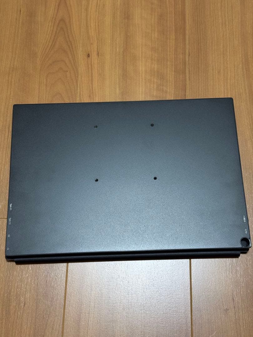 13.3インチ　モバイルモニター　USB Type-C標準HDmini DP