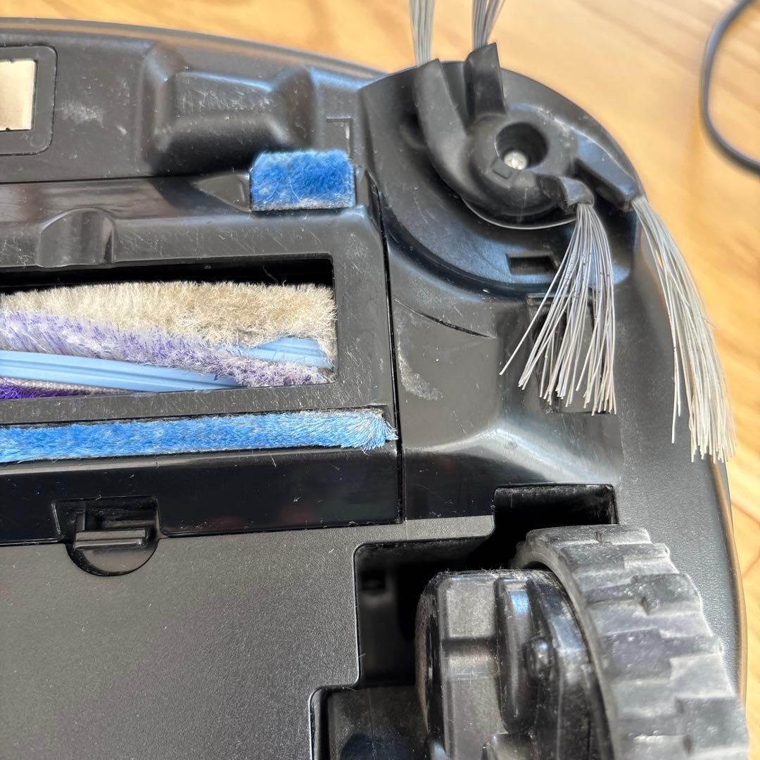 パナソニック　ルーロ　RULO MC-RS810-W ロボット掃除機