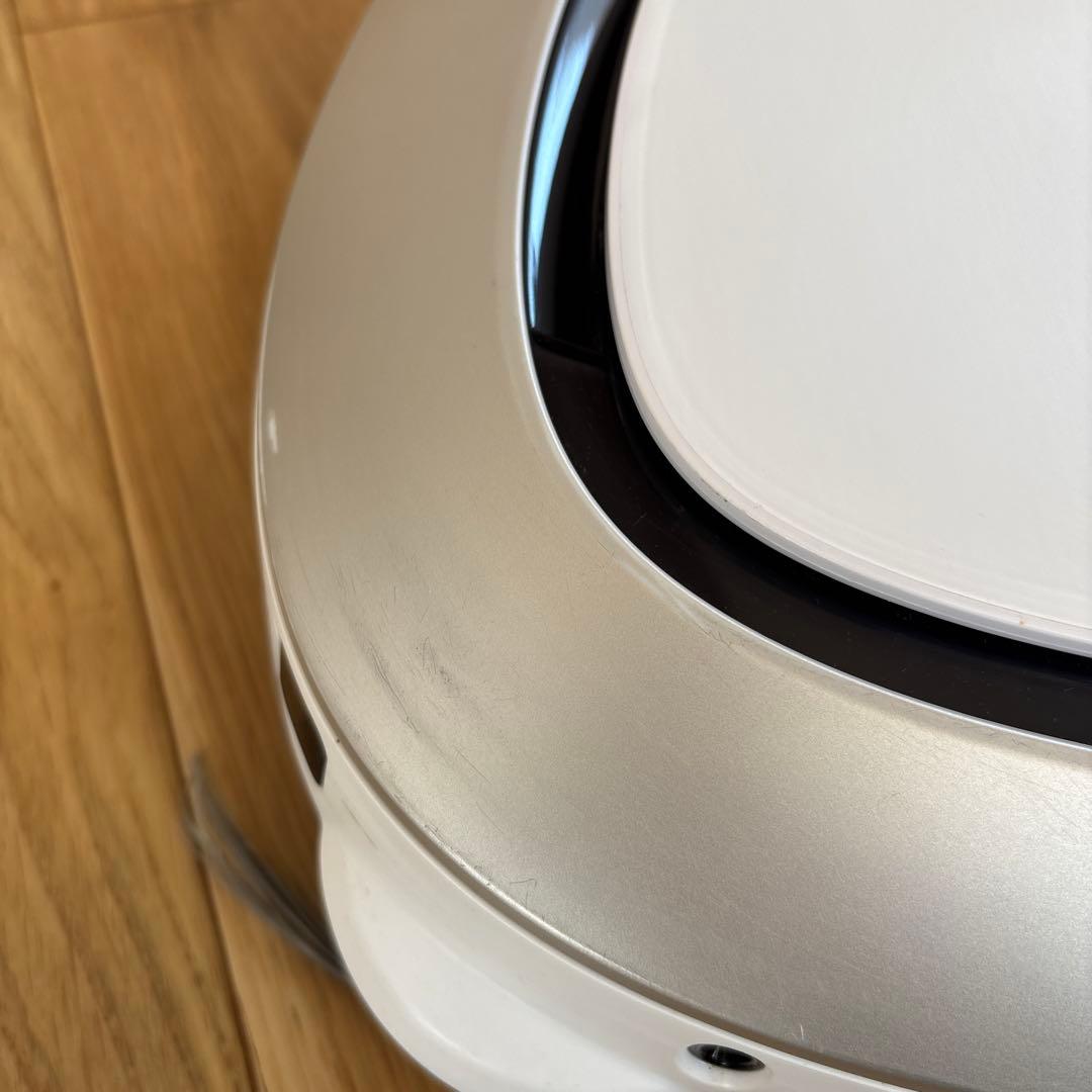 パナソニック　ルーロ　RULO MC-RS810-W ロボット掃除機