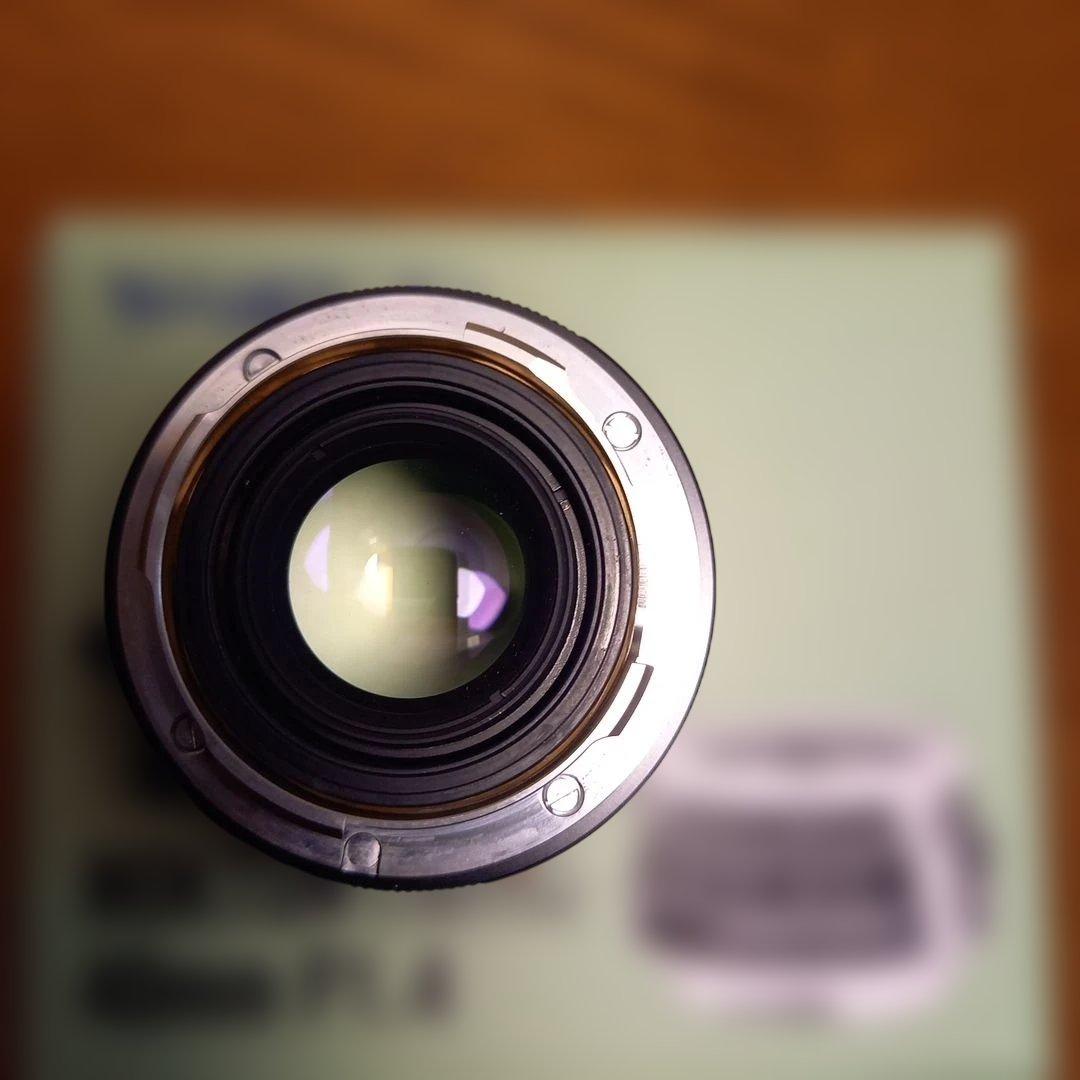 Voigtländer Bessaベッサ R3A 　ノクトン40mm f1.4