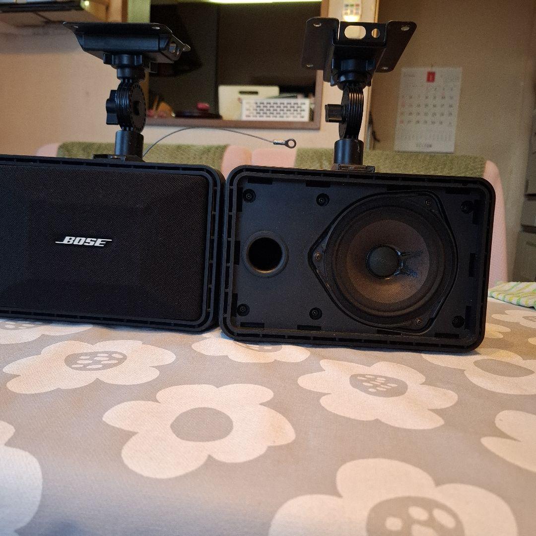 値引き❕売れちゃいす❕早い者勝ち❕カラ オケ　BOSEスピーカーセット