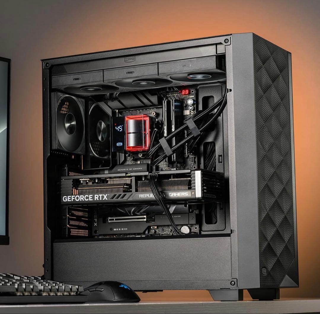 PCCOOLER CPS DS360Pro デジタル一体型CPU水冷クーラー