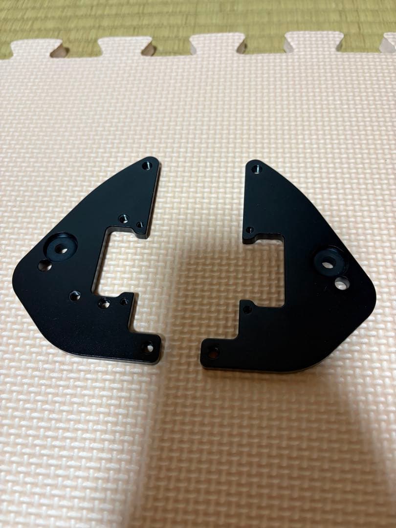 ラフィックス)86後期 ステアリングボス＋ステアリングスイッチ移設キット