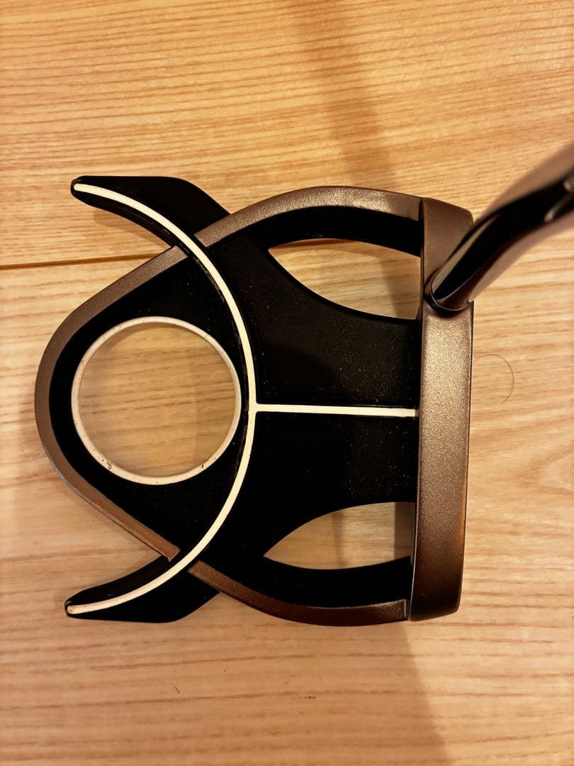 テーラーメイド/TaylorMadeスパイダー 33インチ ロッサモンザ バレロ