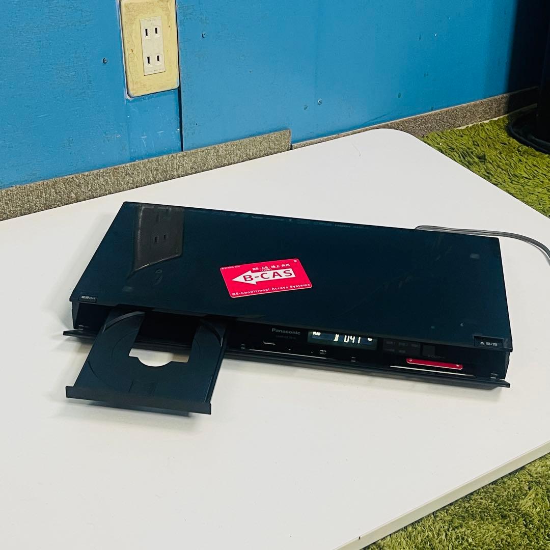 panasonic DMR−BZT810 ブルーレイ　レコーダー動作品