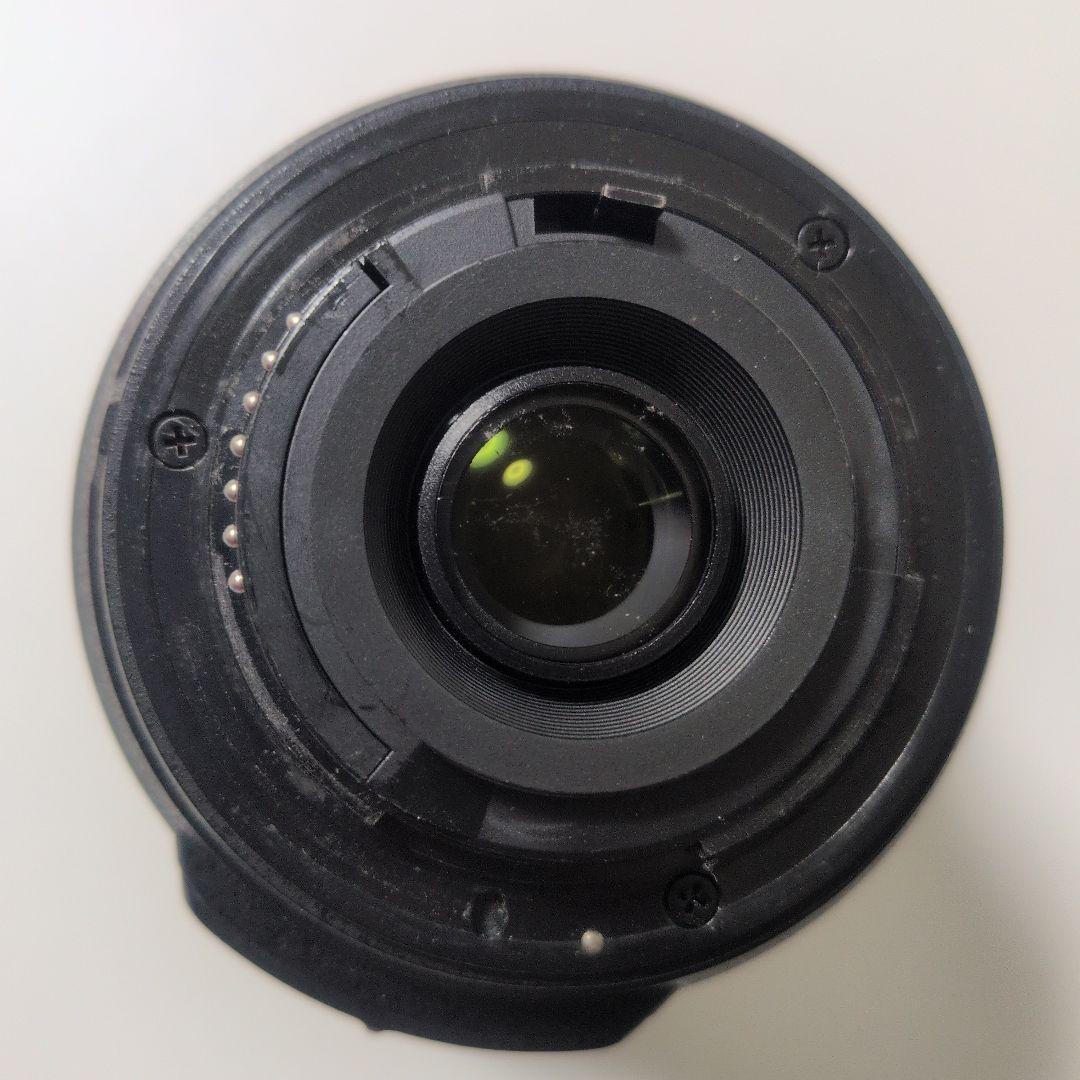 レンズ(ズーム) Nikon AF-S NIKKOR 55-200mm f/4-5.6G ED